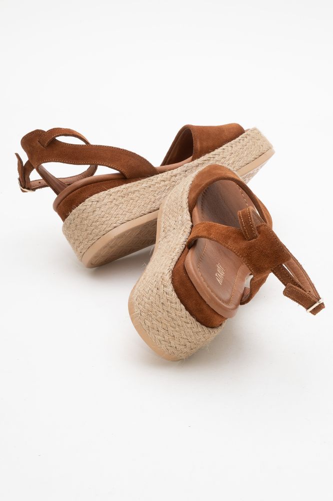 kadin-deri-kalin-taban-hasir-sandalet-TABA SUET-WMN2521641-0092461_0
